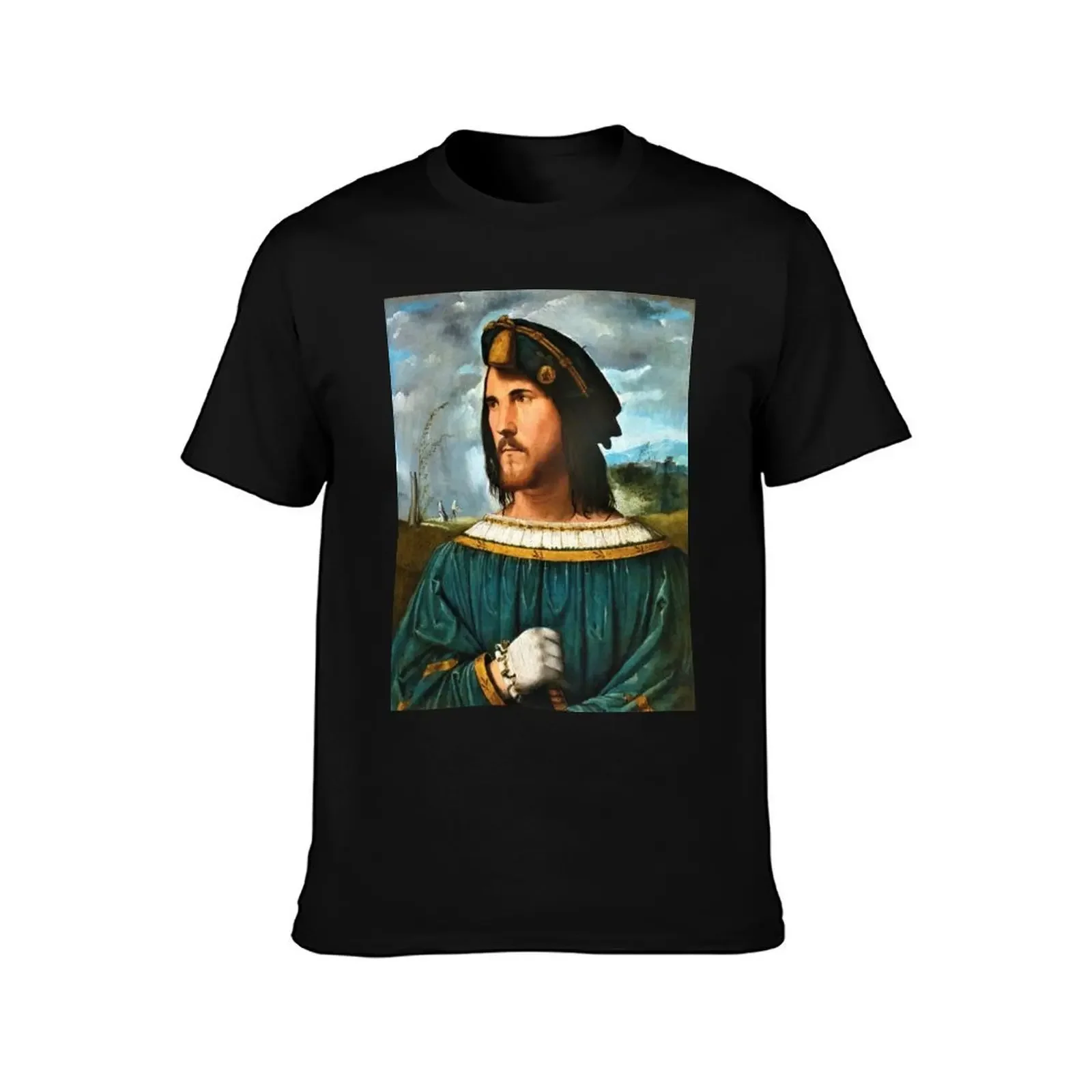 Cesare Borgia T-Shirt affliction shirts sublime cute tops T-shirts man mens designer t shirt