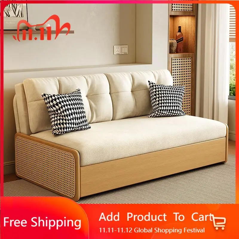 

Bedroom Out Living Room Couch Bed Foldable Latex Double Living Room Sofas Chaise Sleeper Ergonomic Muebles Unique Furniture