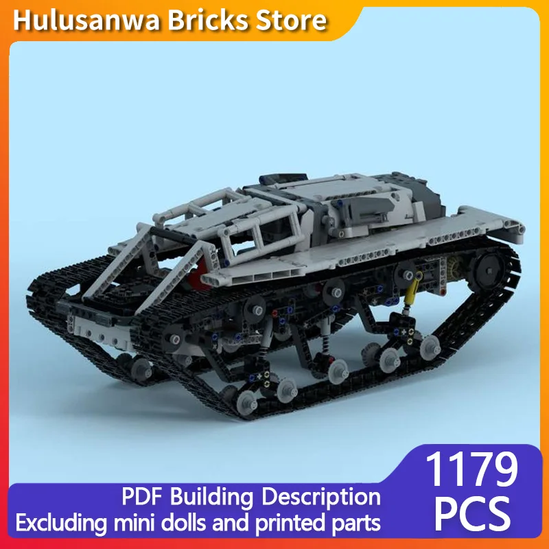 EV3 F4 Unmanned Lig… - image
