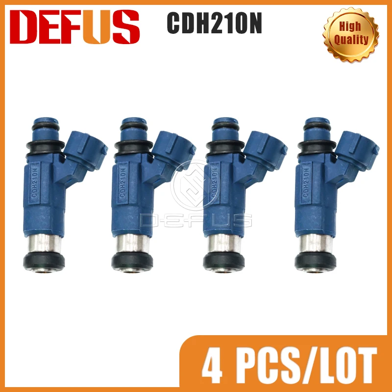 DEFUS 4/6/8 PCS OEM CDH210N Fuel Injector For Mitsubishi Diamante F31A F41A 6G7  Engine Service Parts Auto Spare Parts