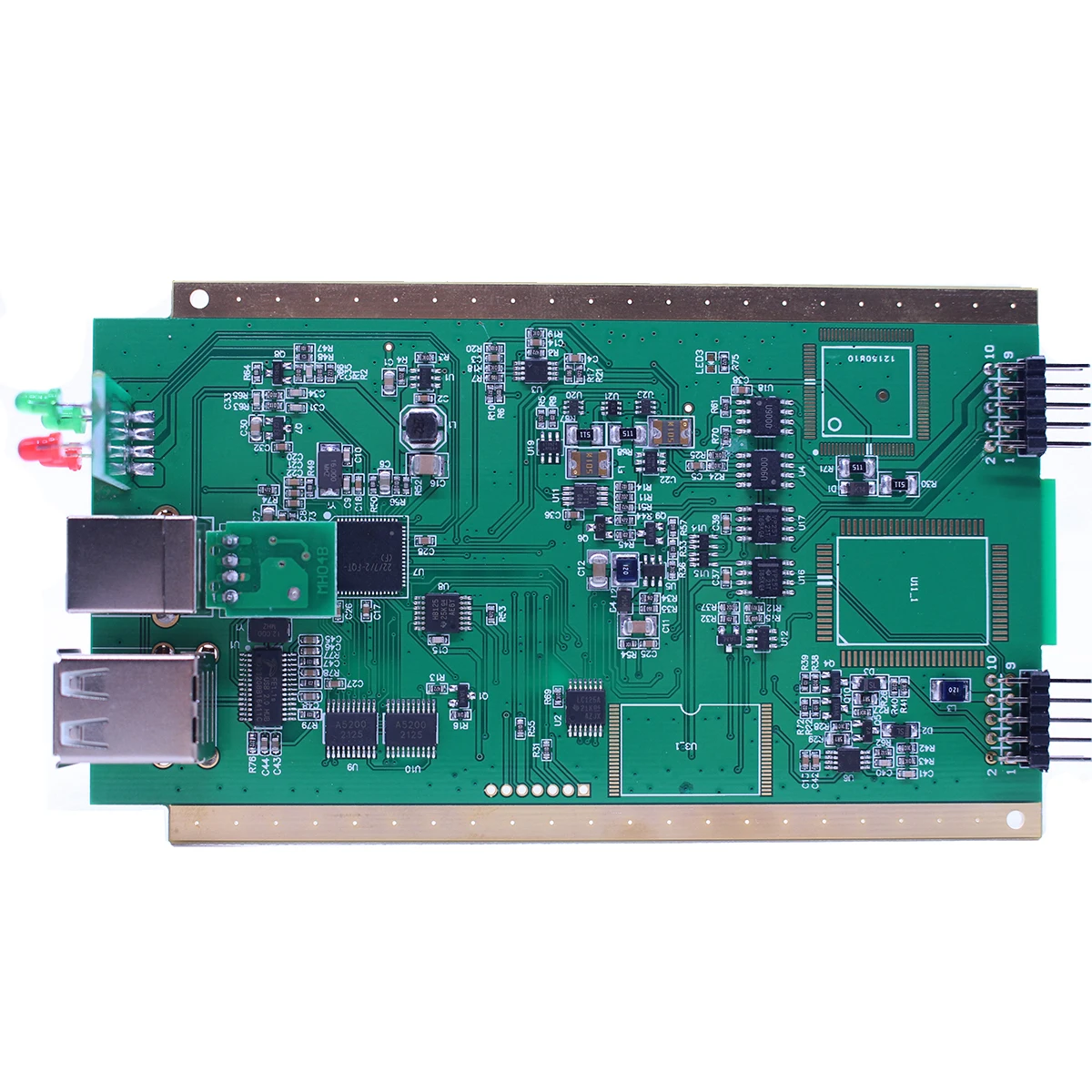 ForRenault Can Clip AN2135SC o.bd o.bd2 herramienta de diagnóstico de escáner completo R-enault Chip C interfaz de programador automático Reprog