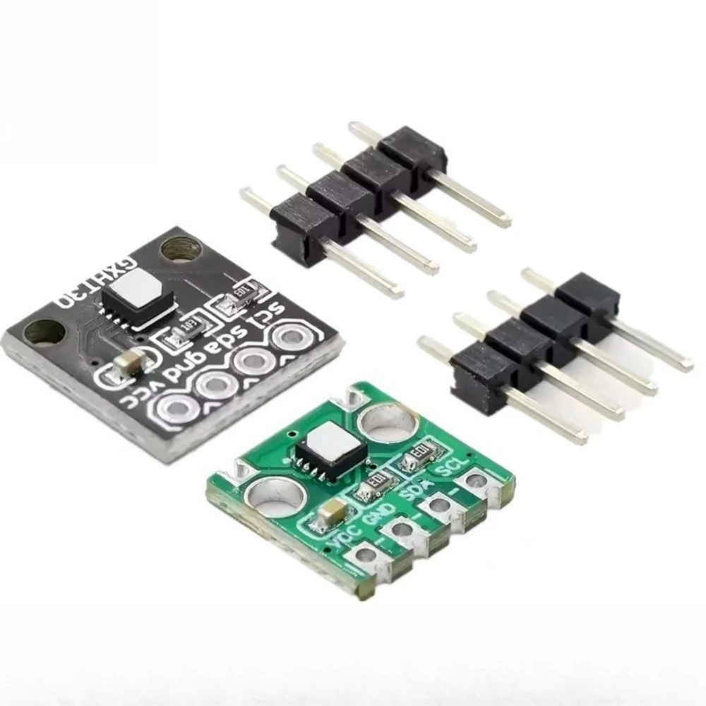 

2pcs GXHT30 SHT30 Digital Temperature Humidity Sensor Module High Precision IIC I2C for Arduino Raspberry Pi