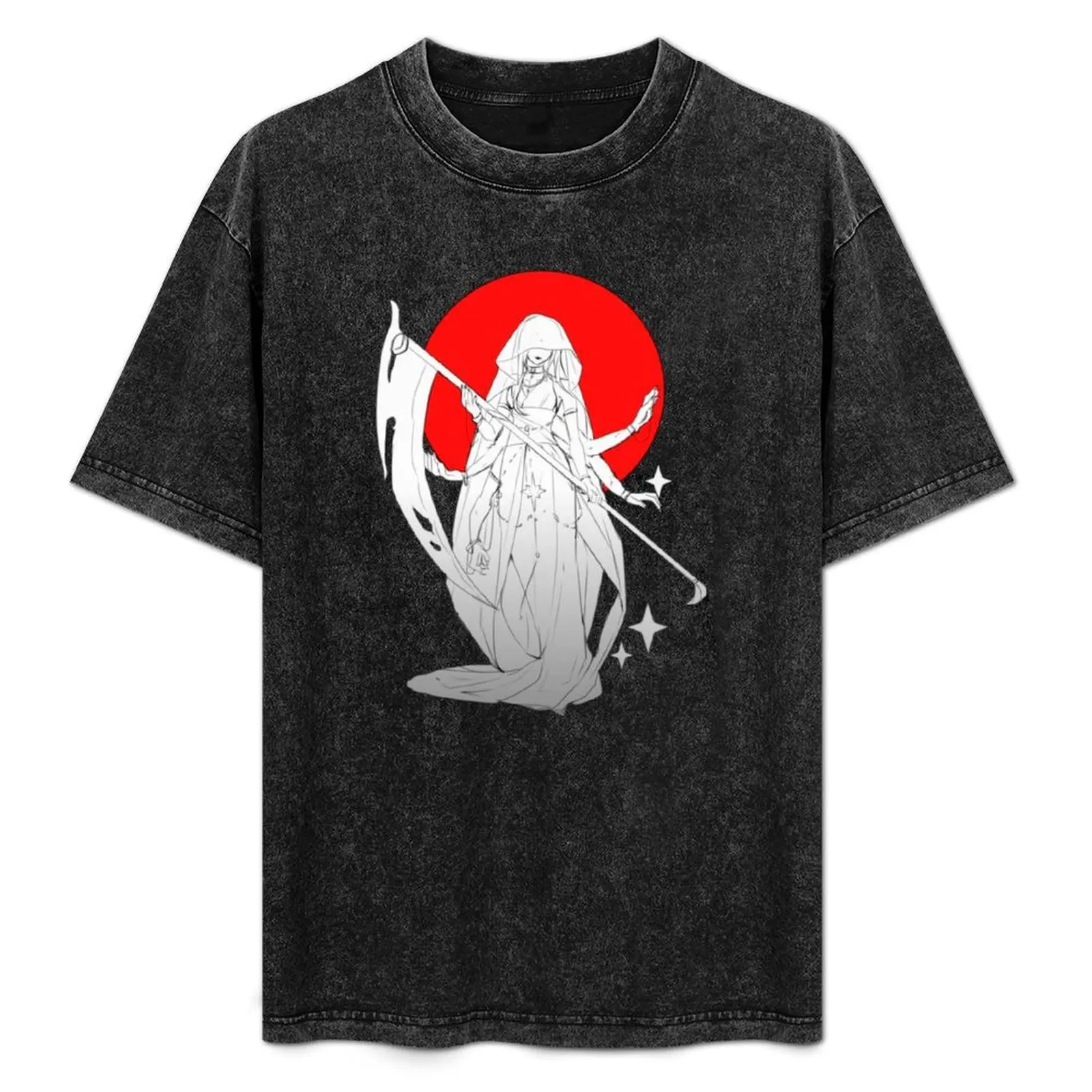 

The Lord Of The Mysteries T-Shirt Breathable Travel T-Shirt