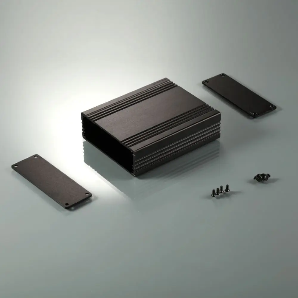 Aluminium Profil Power Junction Box, Controller Hetector Gehäuse Messtechnik, Verwendet In Elektronische