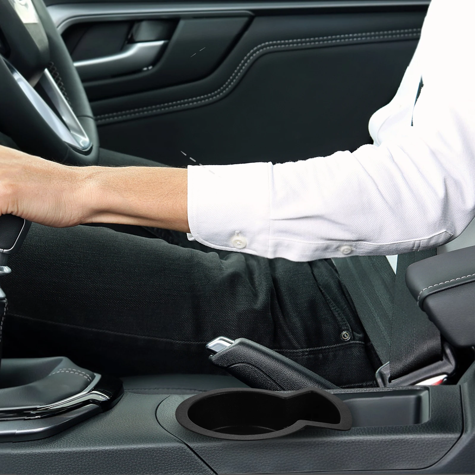 

Подстаканник для автофургона, многофункциональный стильный дизайн для автомобиля, лодки, легко чистящийся автомобильный держатель для напитков, вставка аксессуаров