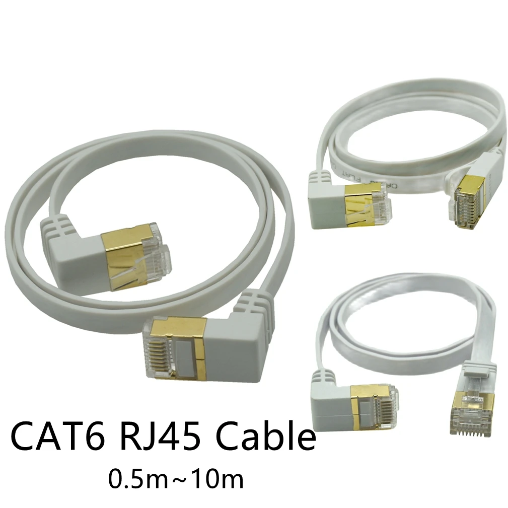 Ethernet Flat RJ45 …