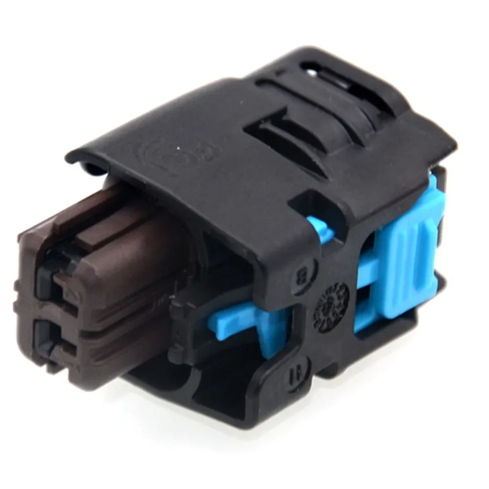 2 Hole Car Waterproof Plug-in Sensor Connector Controller For Chatoudeerfu