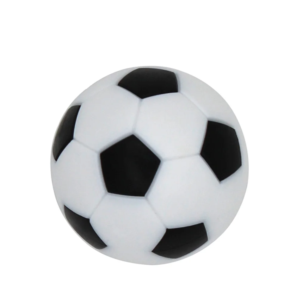 

8Pcs Table Soccer Balls 32mm Replacement Foosballs Plastic for Football Birthday Party Classroom Rewards