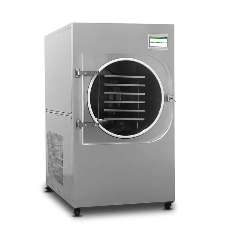 

20Kg Food Mini Vacuum Hine Fruit Household Lyophilizer Coffee Freeze Dryer SJ-20H