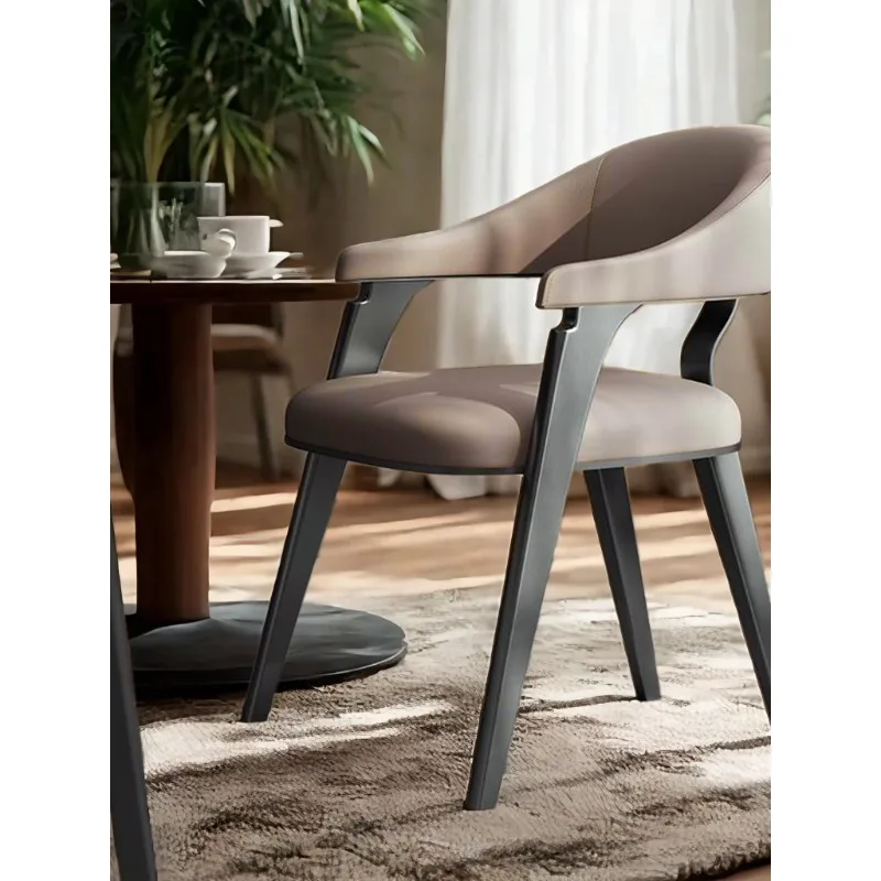 كراسي جديدة للاستخدام المنزلي، ومقاعد فرنسية، وكراسي راقية