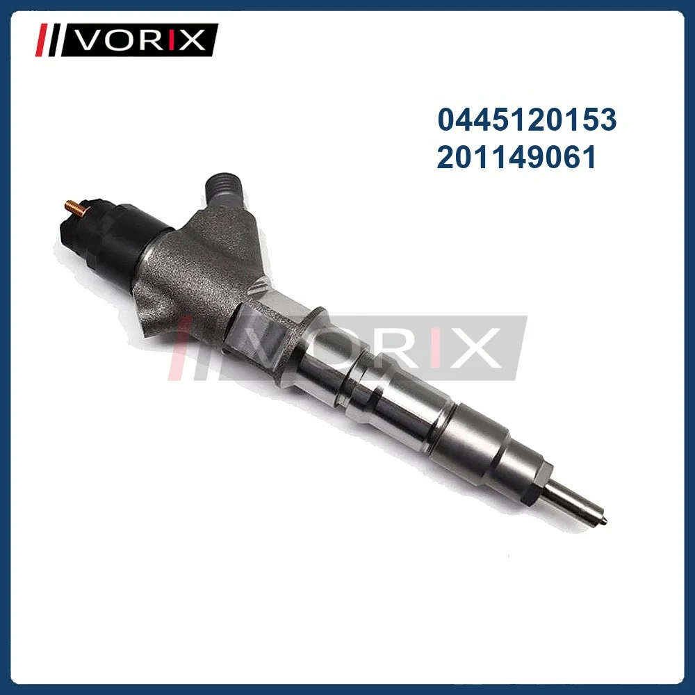

0445120153 201149061 Diesel Common Rail Fuel Injector for Kamaz