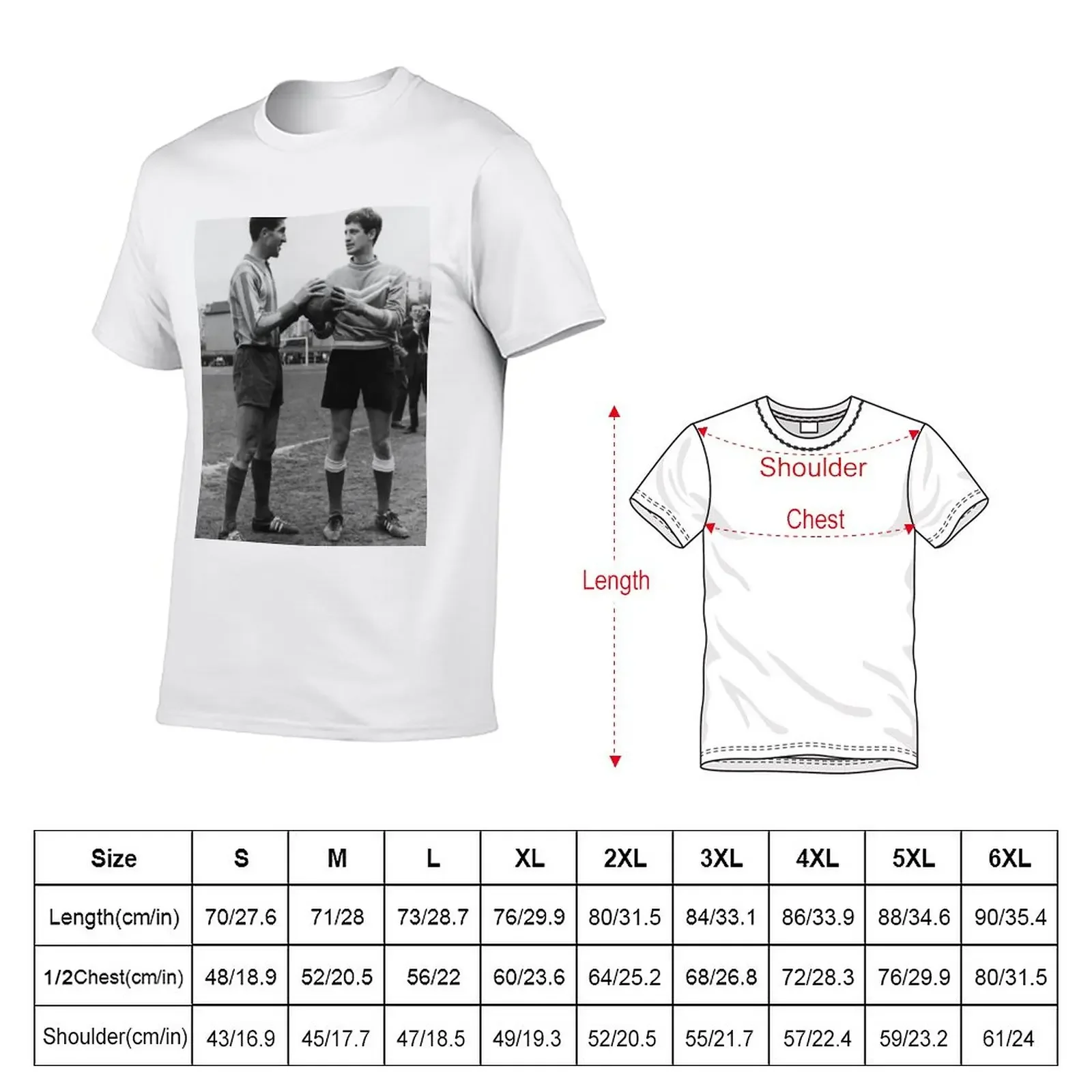 New Jean Paul Belmondo and André Pivois T-Shirt graphic t shirt T-shirt for a boy summer tops plain t shirts men