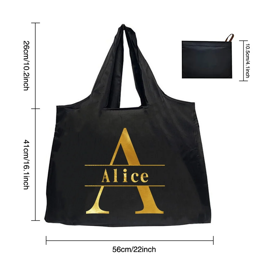 Women's Joker Shopping Bag Convenient and Practical Commuting Travel Large-capacity Handbag