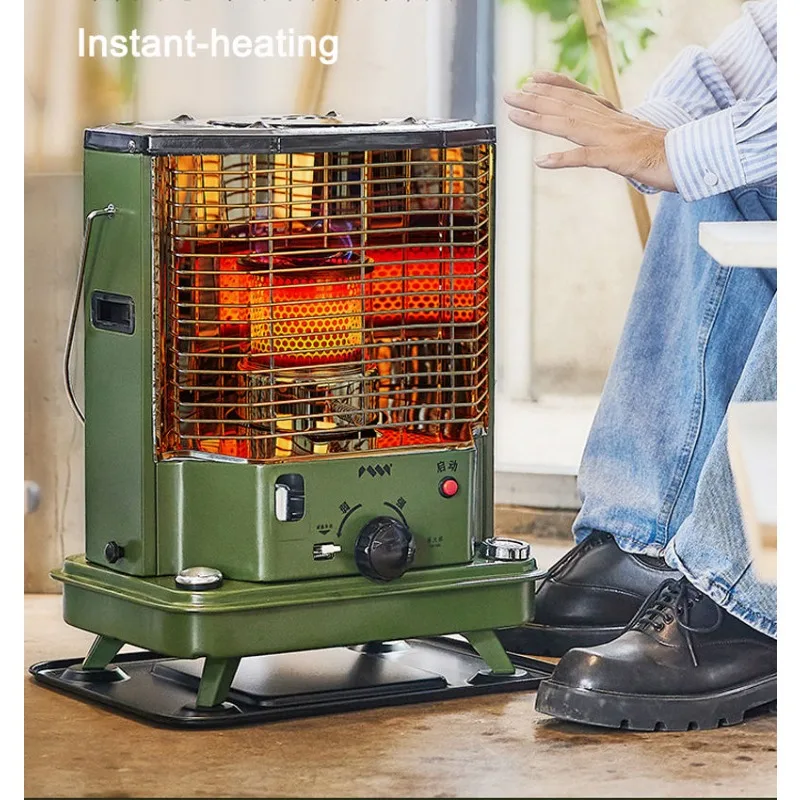 Wholesale Portable 4L Outdoor K-erosene Heater Stove 2400W for Outdoors