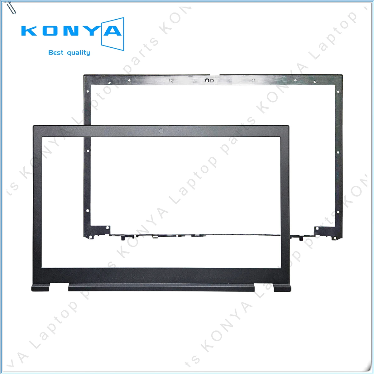 For Lenovo Thinkpad P15 T15G Gen 1 Gen 2 Series Laptop LCD Front Bezel Cover Screen Frame Assembly AP1K9000B00 AP1K9000D00