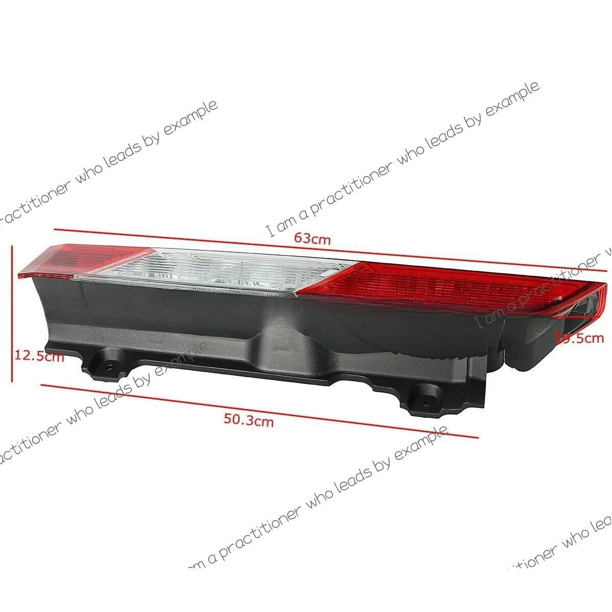 Suitable for Ford Transit MK8 Rear Light, Tail Light, Rear Tail Light Ford Transit MK8 2014