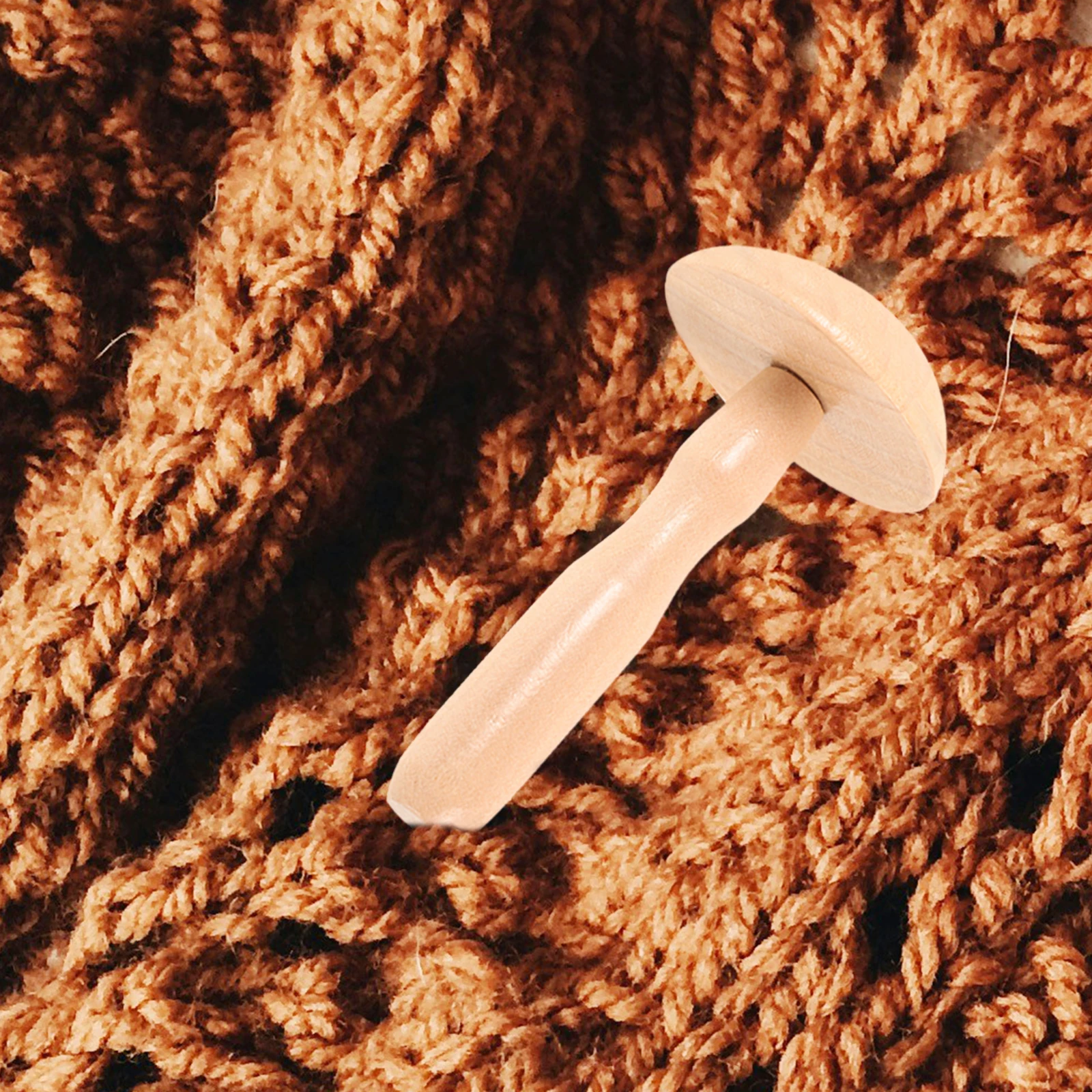 

Wooden Mushroom Darning Wood Patching Practical Wood Repair Tool Multi-Functional Darning Mushroom Patching Tool For niture