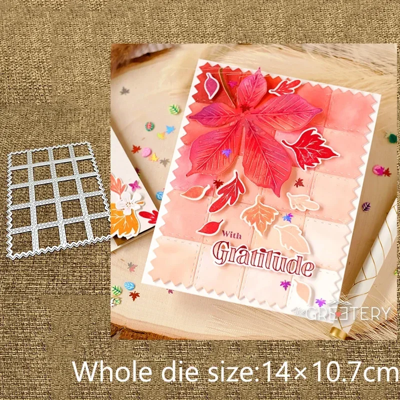 

New Design Craft Metal stencil mold Cutting Dies Patchwork decoration scrapbook die cuts Album Paper Card Craft Embossing