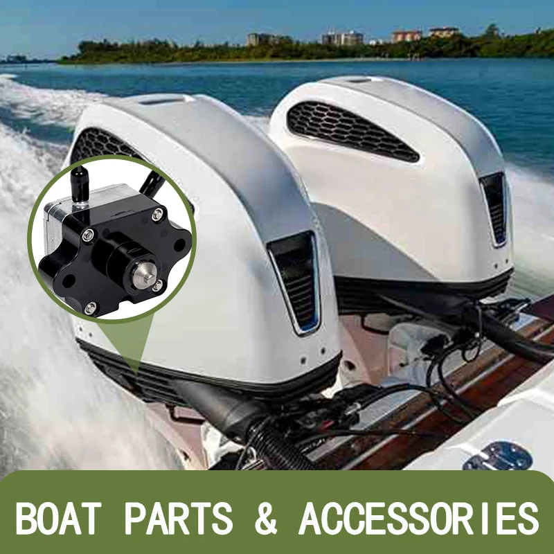 

66M-24410 Топливный насос в сборе для 4-тактного подвесного двигателя Yamaha F 9,9 15 л.с. 66M-24410-00 66M-24410-01 66M-24410-10 18-35302