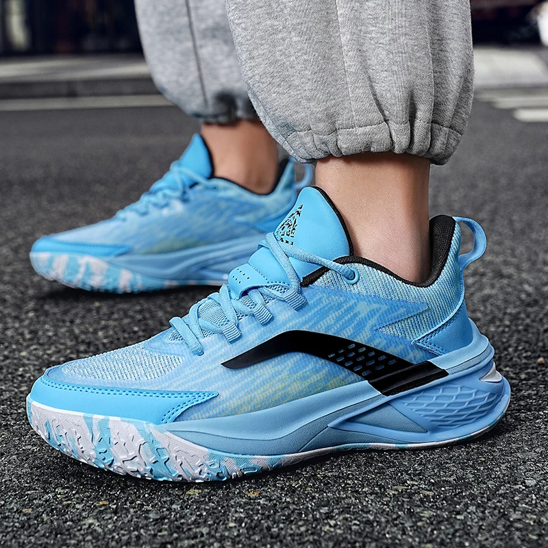 

2025New comfortable casual high-quality3Colorful Luminous Fluorescent Model with Sound Sole Unisex Sports Shoes Basketball Shoes
