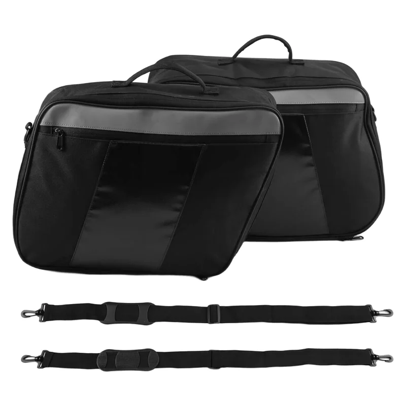 

Мотоциклетный боковой чехол в сборе, внутренняя сумка для HONDA NT1100 NC750X FORZA 750 XL750, сумки для багажа Transalp