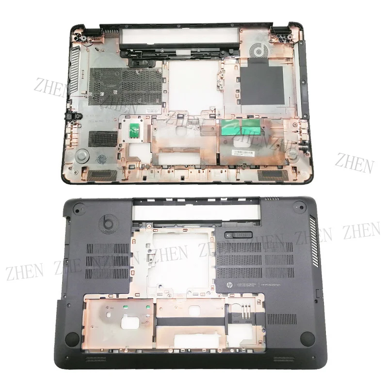 

S 736476-001 For HP ENVY 17-J 17t-j 17-J161ea Bottom Base Lower Case 736475-001