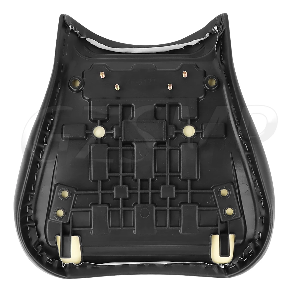 Motorcycle Front Driver Rider Passenger Seat Front Rear Cushion Fit for Suzuki Hayabusa GSX1300R 1999 - 2007 2