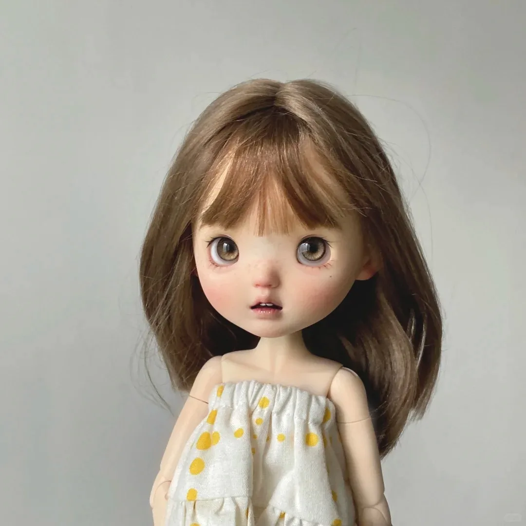 

BJD Doll1/6 -nimo Resin Doll Art Model High Quality Toy DIY Makeup