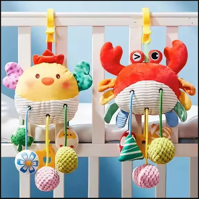 Hanging Crab Toy 6