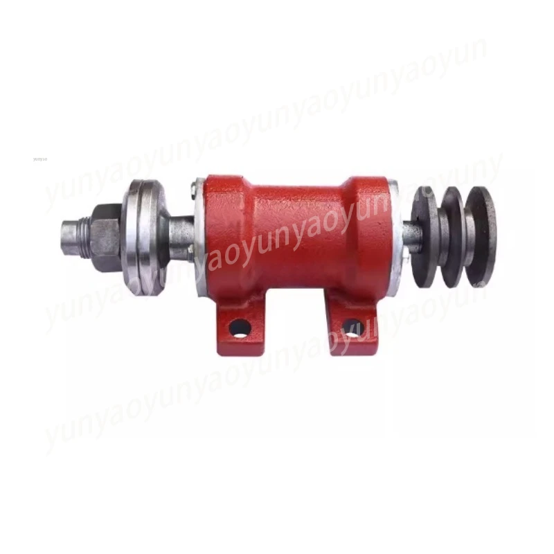 

Saw Shaft Bearing Seat 204, Woodworking Transmission Shaft Assembly for Sliding Table Saw Drive
