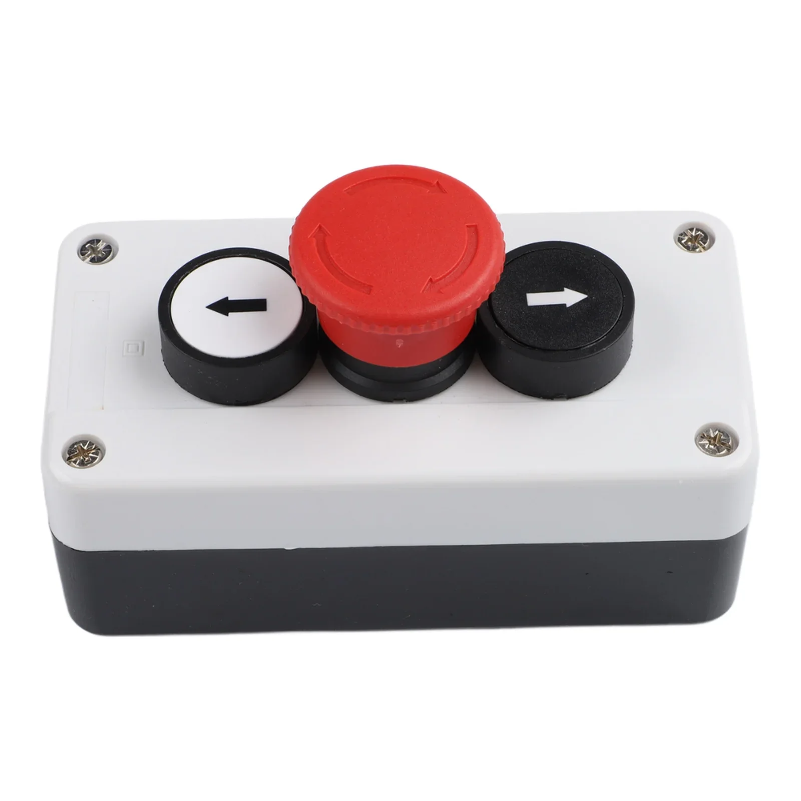 

Waterproof Push Button Switch Power Control Box On/Off Start Stop Switch For Electrical Equipments Pushbutton Switch