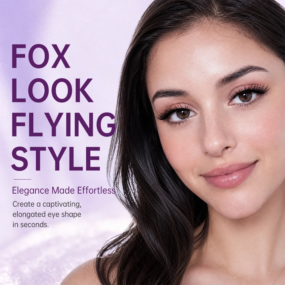 cilios-posticos-yelix-sem-cola-estilo-fox-naturais-volumosos-leves-de-longa-duracao-extensoes-de-cilios-diy