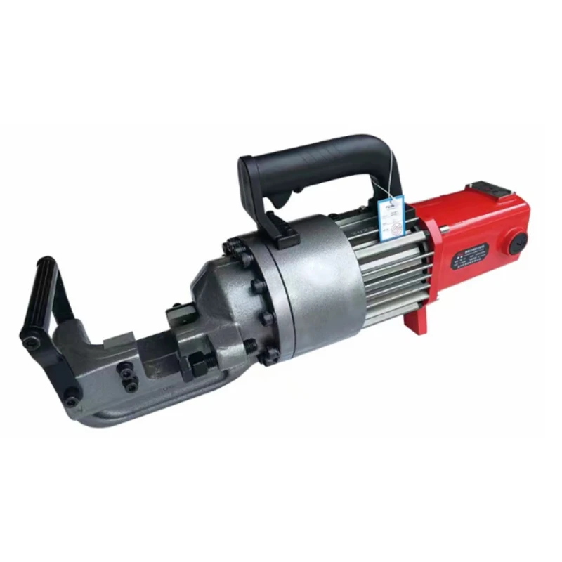 Professional Steel bar Rod bar Cutter Cutting Machine Electric Rebar Cutting Machine