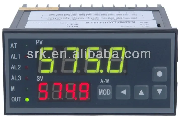 XSC5 PID Temperature Controller Contronix images - 6