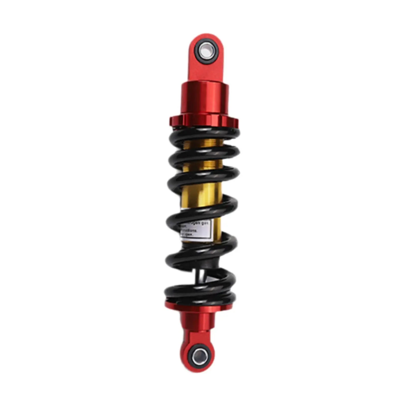 9.8inch Rear Shock Absorber High Performance Easy to Install Aluminum Motorcycle Parts for 140cc 150cc 50cc Scooter Go Kart