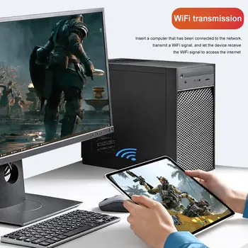 8 最佳銷售 電腦用的無線網路卡 - №7