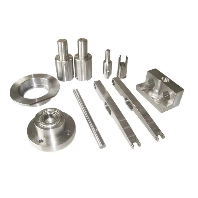 Precision CNC Machining Parts Design Drawings Custom Milling Turning Services