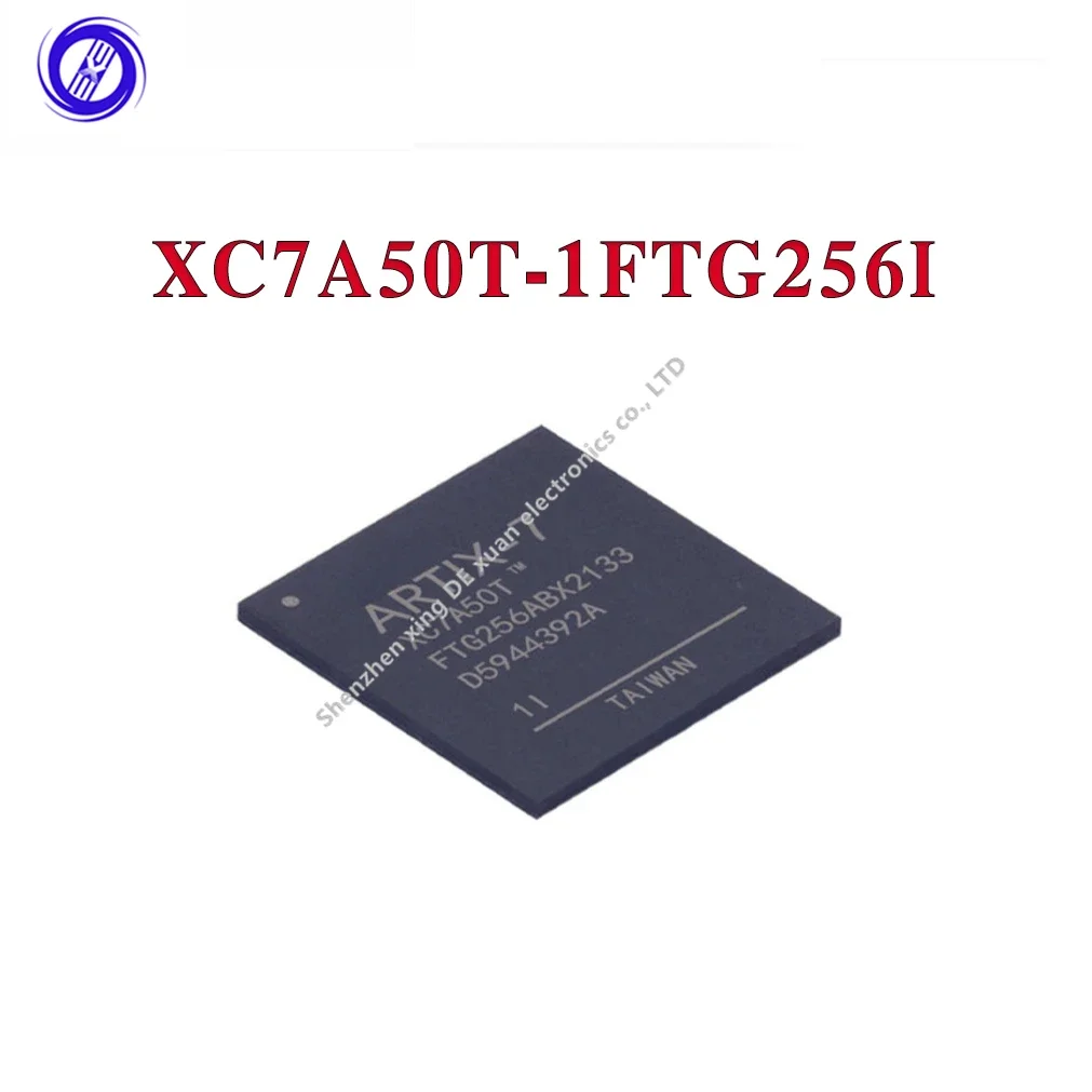 

XC7A50T-1FTG256I XC7A50T-1FTG256 XC7A50T-1FTG XC7A50T-1FT XC7A50T-1F 1FTG256I XC7A50T XC7A50 XC7A XC7 IC MCU Chip LFBGA-256