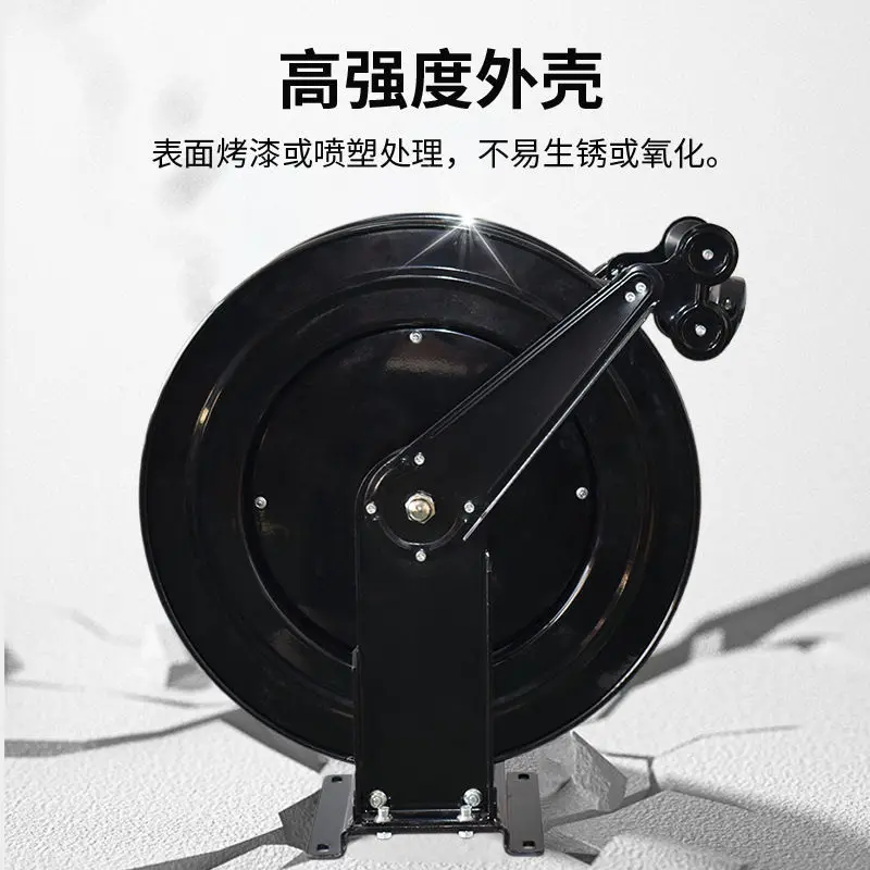 ماكينة لف أنابيب أسطوانة المياه ذات الضغط العالي الجديدة لعام 2025 - أسطوانة المياه تتمدد وتراجع تلقائيًا