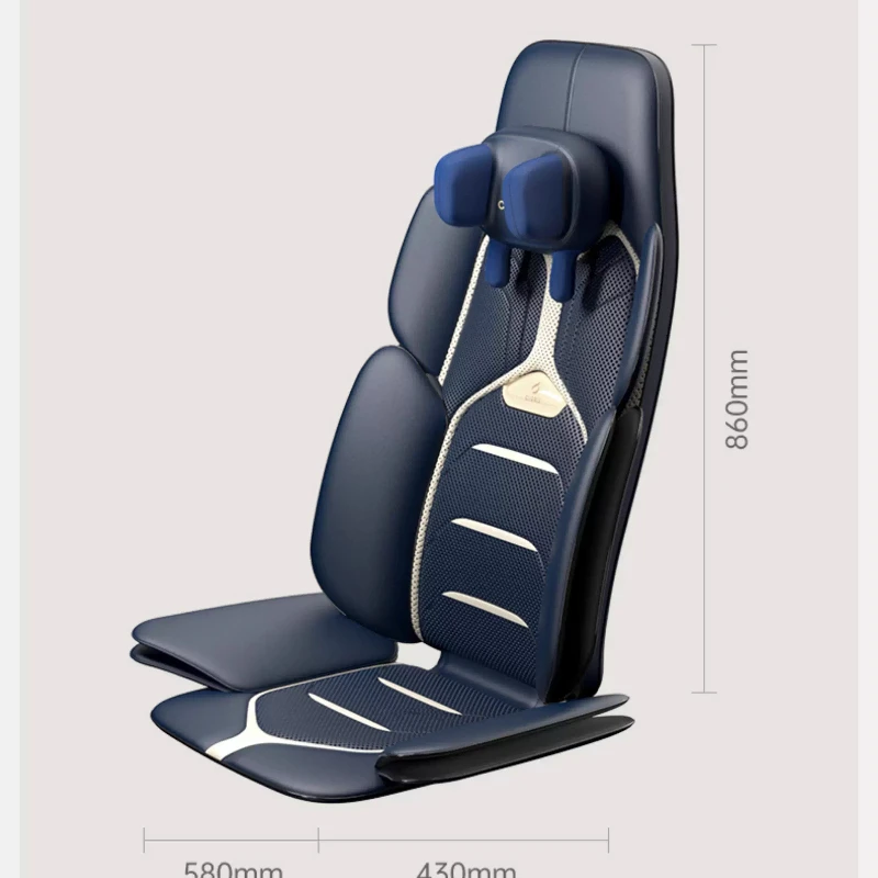 

Подушка для спинки сиденья, бытовая автоматическая разминающая машина для всего тела, многофункциональное устройство для шеи, талии и спины