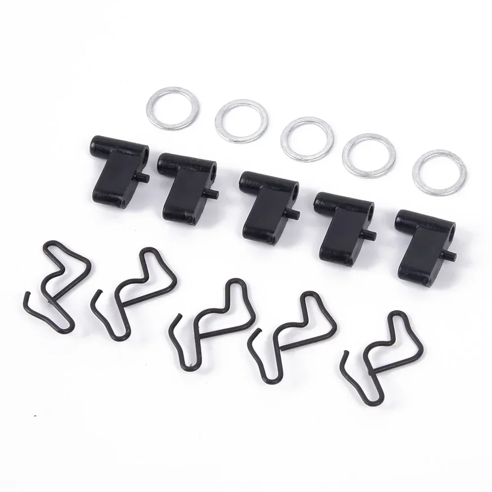 5 Starter Pawls Springs And Gaskets Set For 029 039 024 026 036 034 M 90 MS390 MS310 MS440 Chainsaw Maintenance