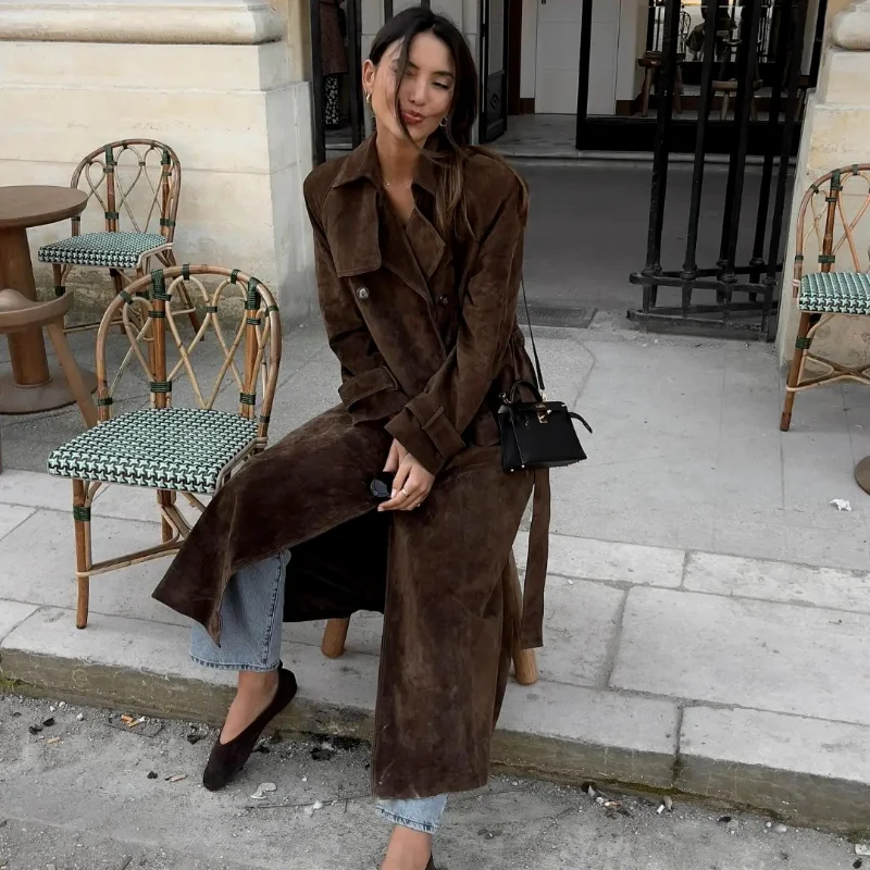 Thumbnail 2 - #6 Trending Trench Coats Right Now