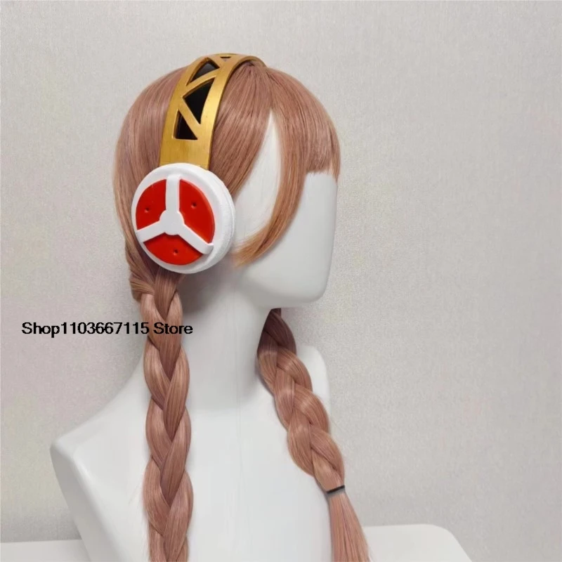 Game P3 Aegis Cosplay Headphones Costume Gekkoukan High School  props headphones Accessories