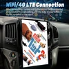 トヨタランドクルーザーLC200 2008-2015用の垂直画面を備えたカーマルチメディアプレーヤー,CarPlay, GPS,ラジオ,ナビゲーション,qualcomm,256GB, 16インチ 2