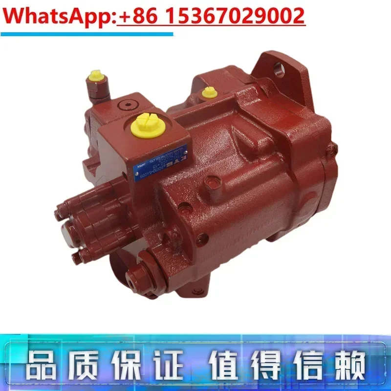 KYB Plunger Pump B0610-54005 266-6942 Excavator Pump PSVL-54CG-13 Hydraulic Pump