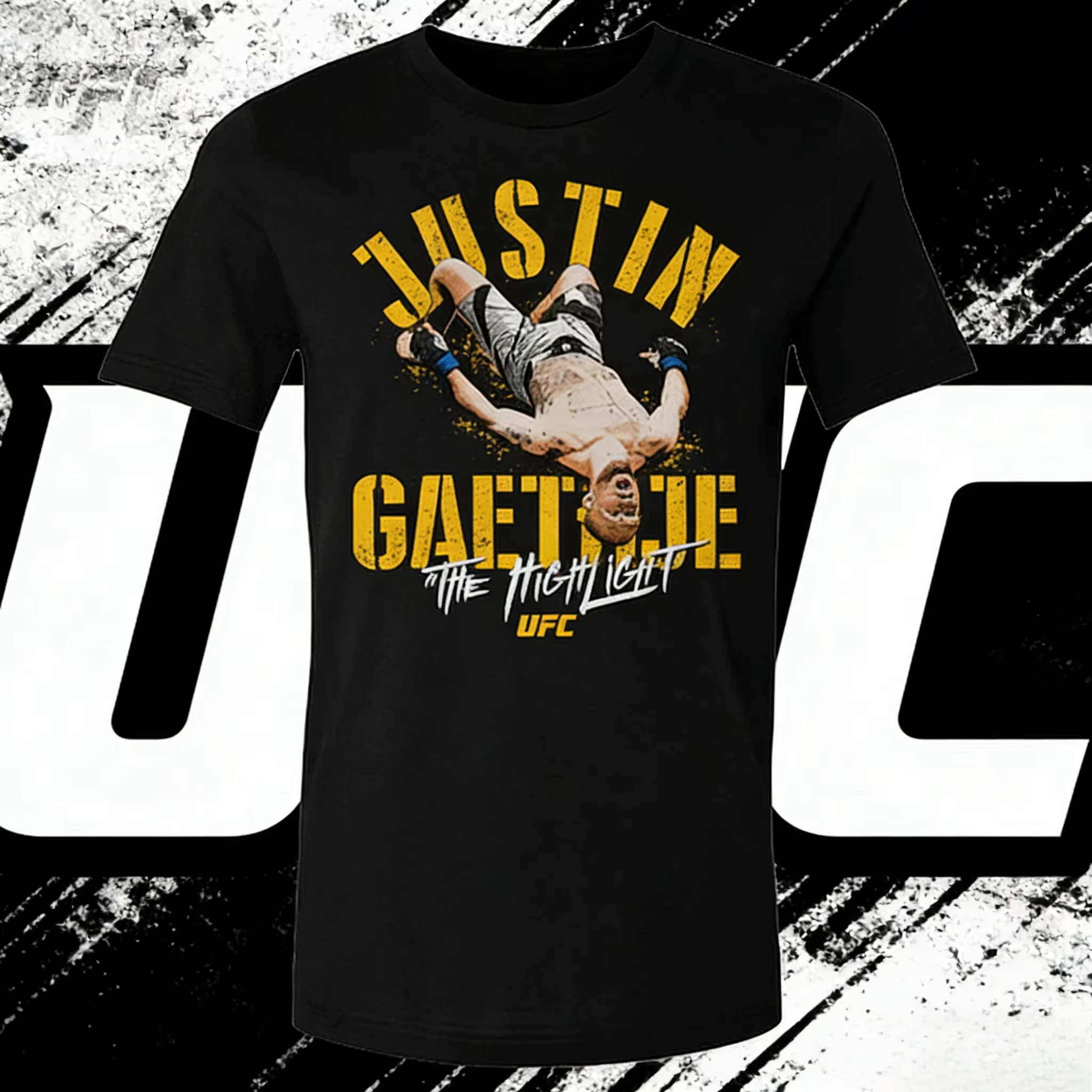 Ufc Player Justin G…