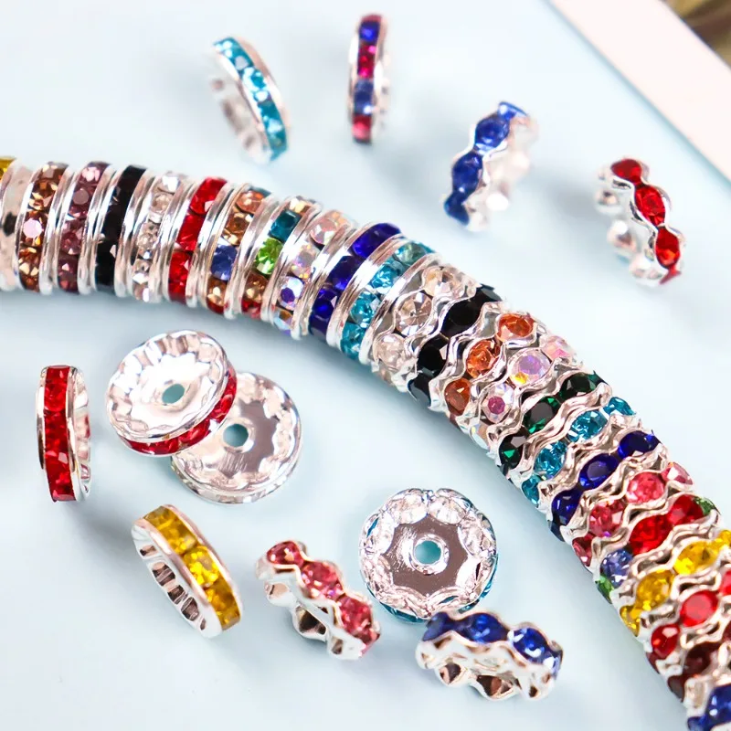 60Pcs 12Mm Mixed Co…