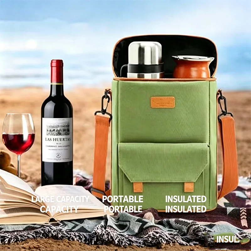 #29 Cheapest Wine Carrier Bags Deals You Can Get