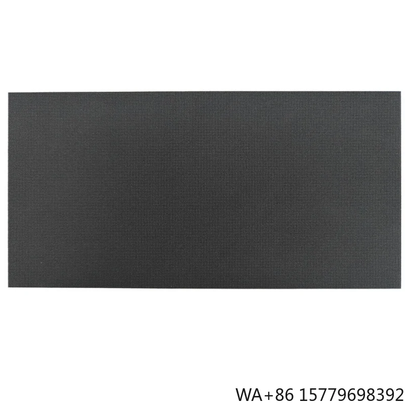 P1.25 Full Color Indoor LED Screen Panel 320x160mm 3840Hz Wide Color Gamut Video Wall Tile
