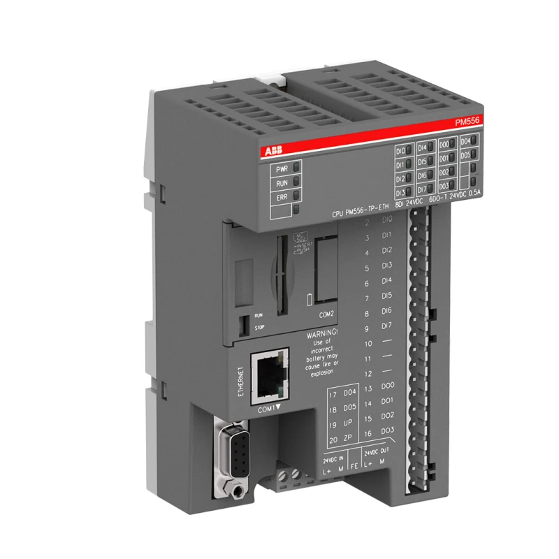 ABB PLC Automation product family3BSE076940R3